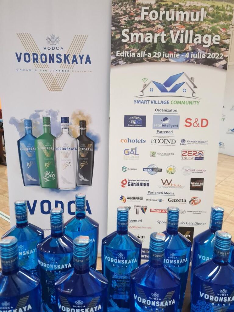 Forumul Smart Village 2022