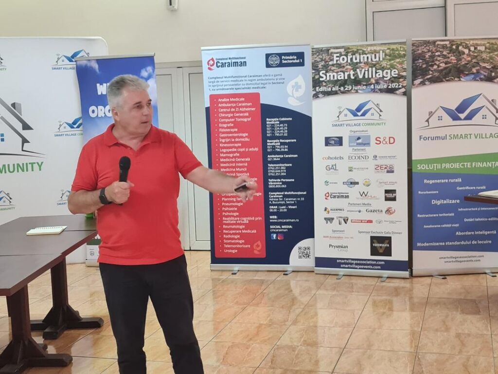 Forumul Smart Village 2022